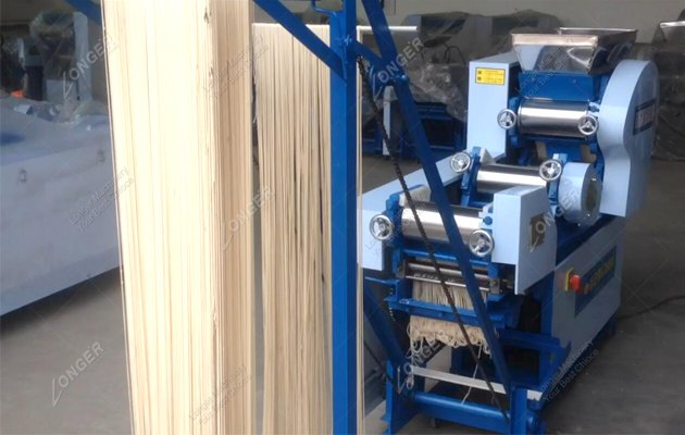 Automatic Dry Noodles Making Machine For Sale