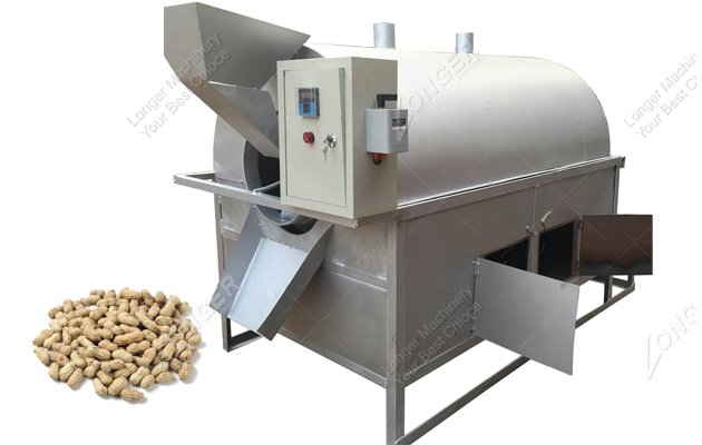 Large Type Soybean Roaster For Sale