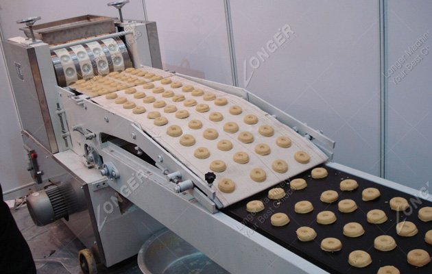Walnut Cookie Making Machine|Biscuits Making Machine