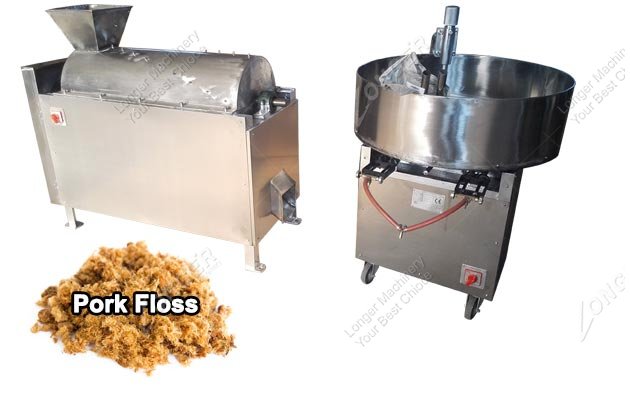 Pork Meat Floss Machine|Beef Floss Making Machine|Chicken Floss Machine