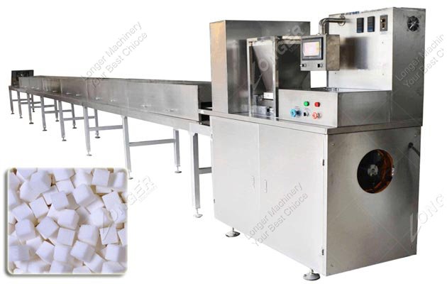Cube Sugar Production Line|Cube Sugar Making Machine