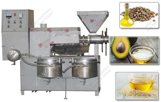 Avocado Oil Press Machine|Extraction Machine