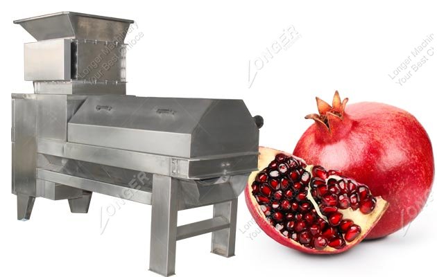 Commercial Pomegranate Peel Extract Machinery Machine Supplier
