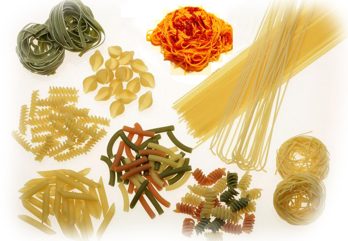 Spaghetti Pasta Production Line