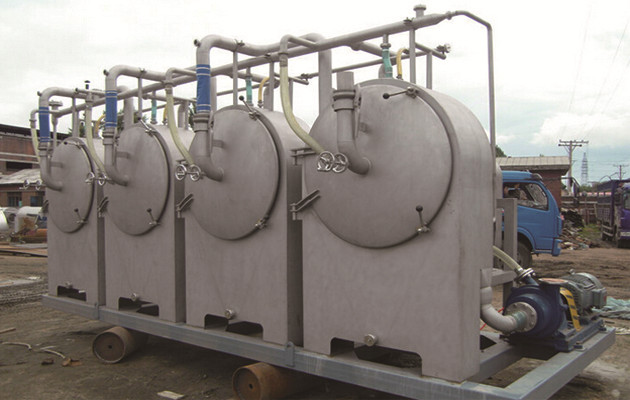 Starch Centrifugal Sieve for Sale