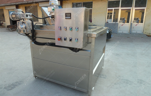Commercial Food Frying Machine