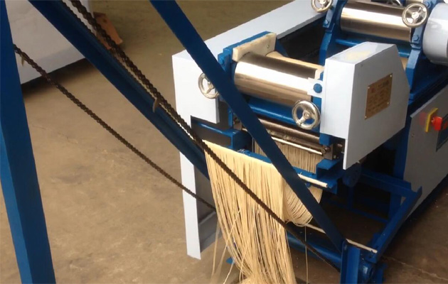 Automatic Noodles Maker Machine For Sale