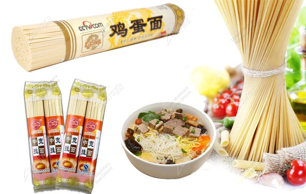 Delicious Dry Noodles