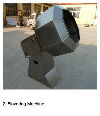 Flavoring Machine