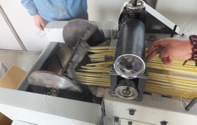 Macaroni Making Machine