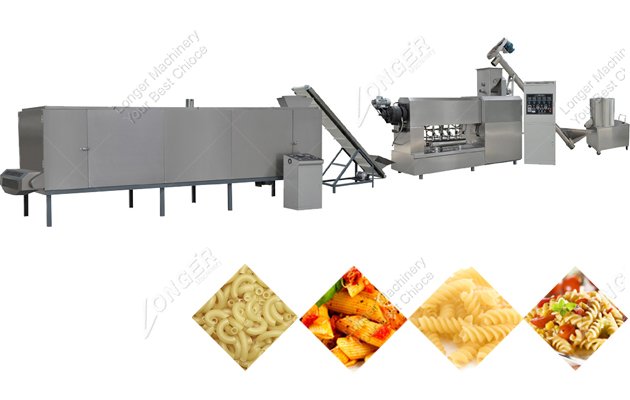 Macaroni Processing Line