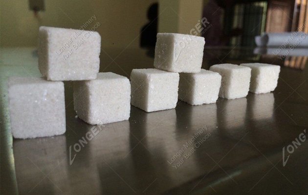 Sugar Cube Making Machine