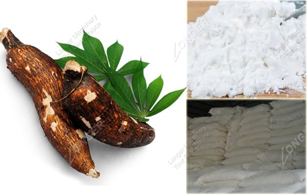 Cassava Starch