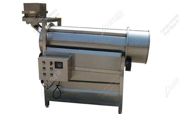 Flavoring Machine for Chickpea