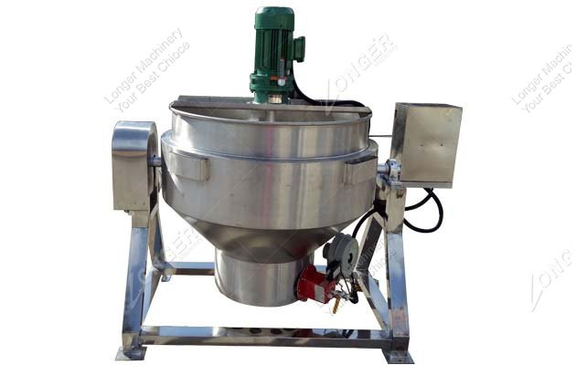 Meat Cooking Machine