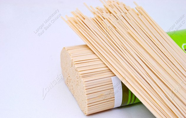 Machine Production Stick Noodles