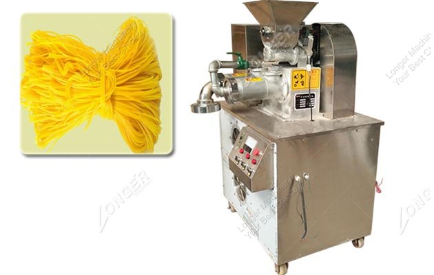 Corn Noodles Extruding Machine