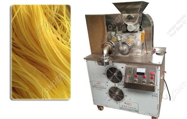 Corn Noodles Making Machine