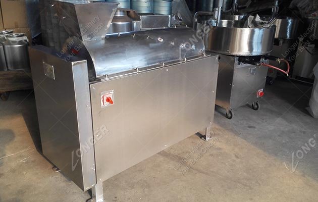 Meat Floss Production Machine