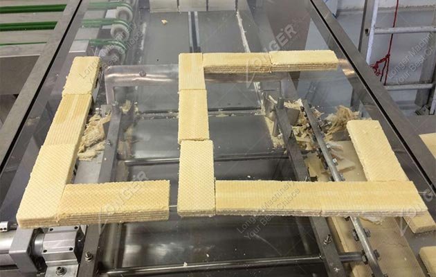 Wafer Biscuits Making Machine for Sale
