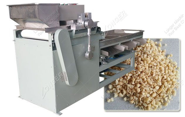Industrial Cashew Nuts Cutting Machine
