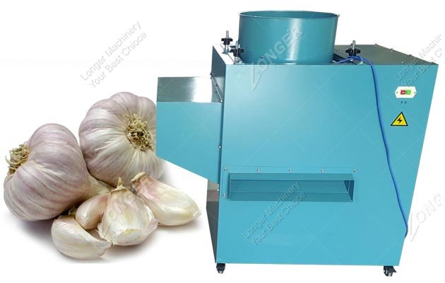Garlic Clove Separating Machine