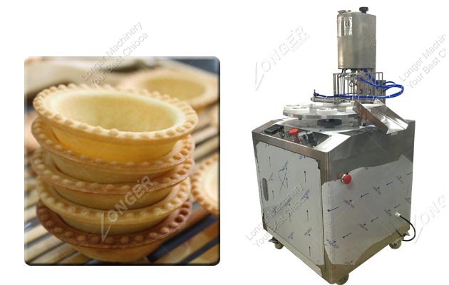 Egg Tart Skin Pressing Machine Manufacturer
