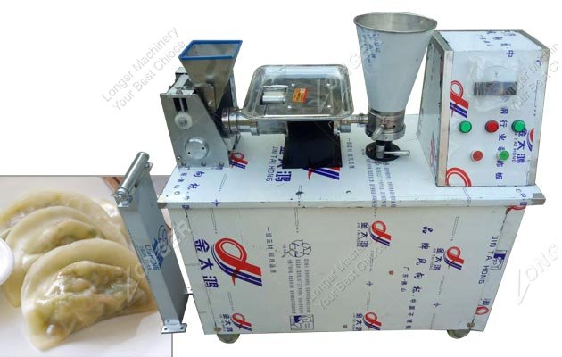 Automatic Gyoza Dumpling Machine