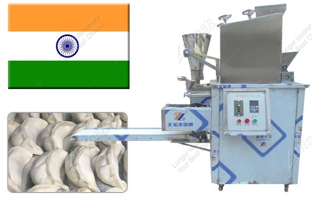 Commercial Dumpling Maker Machine India