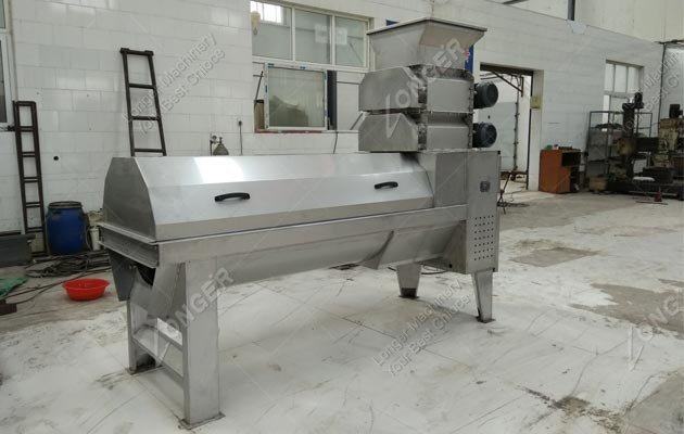 commercial pomegranate extract machine