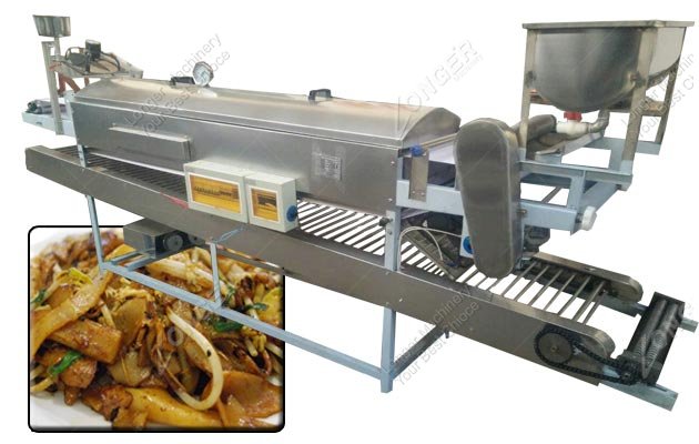 Kway Teow Making Machine for Sale