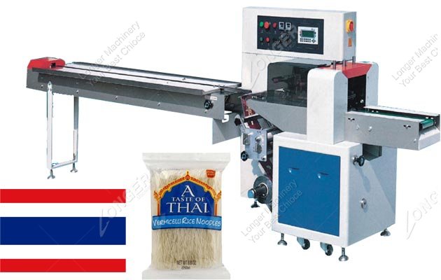 rice vermicelli packing machine thailand