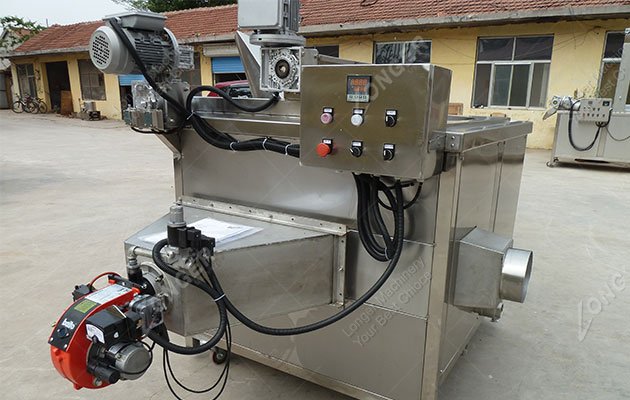 Fried Onion Rings Production Machine for Sale
