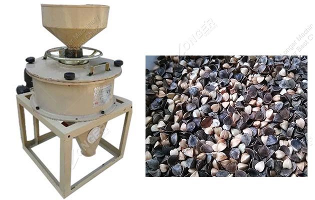 Commercial Buckwheat Shelling Machine Price