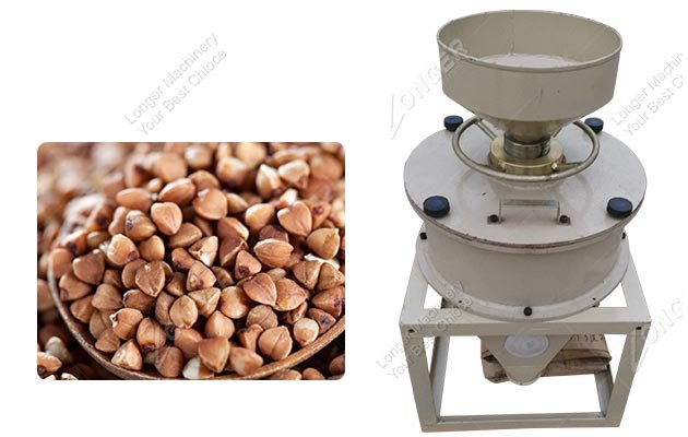 Buckwheat Seed Shelling Machine Manufacturer