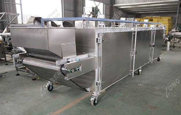Automatic Melon Seed Roasting Machine for Sale