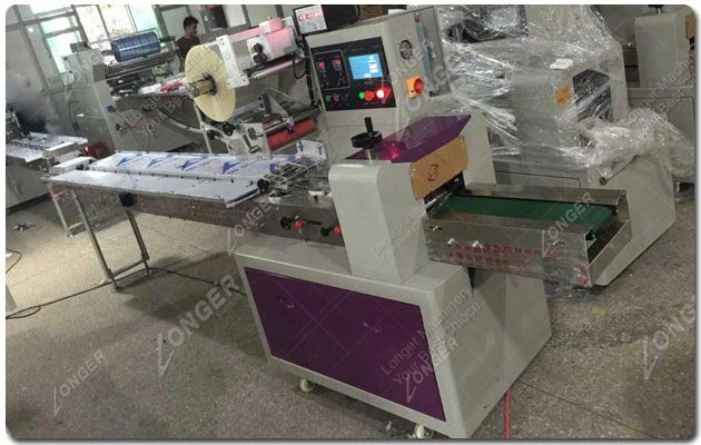 Bag Instant Noodle Packaging Machine Fully Automatic