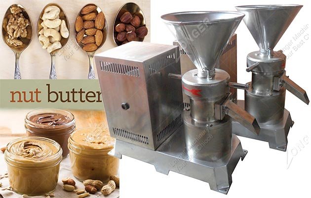 Commercial Peanut Grinder Machine LGJMS-180