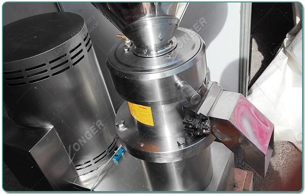 Electric Peanut Butter Colloid Mill Manufactuer in China