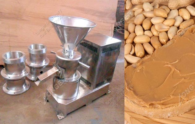 Stainless Steel Peanut Butter Colloid Mill China