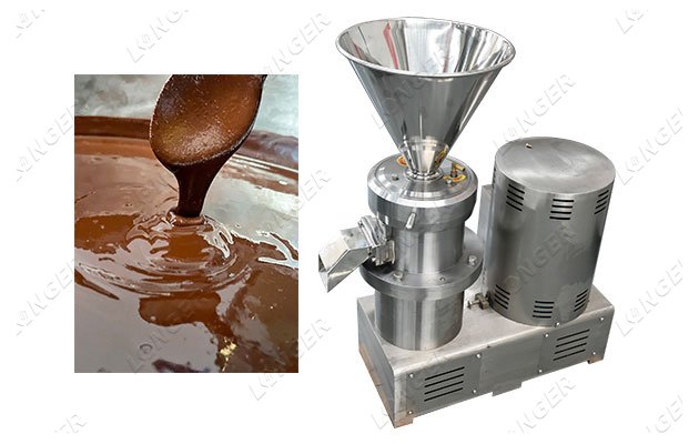 Cheap Price of Cocoa Grinding Machine