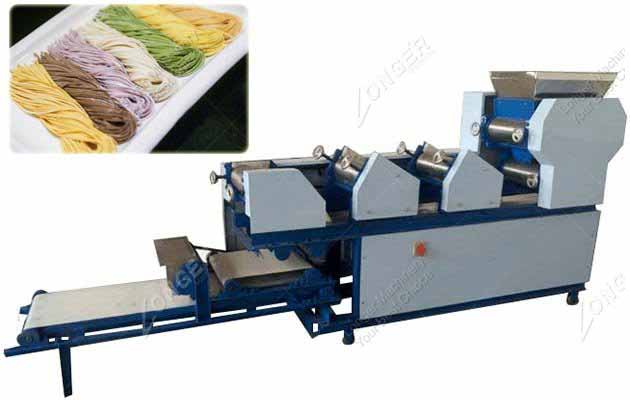 Automatic Fresh Noodles Making Machine