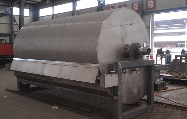 Machine For Cassava Starch