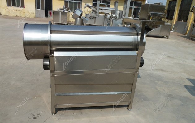 Automatic Fried Food Seasoning Machine for Sale