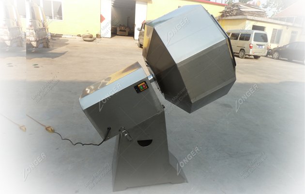 Nuts Coating Machine