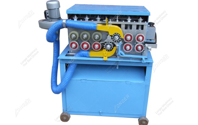 Wood Filament Machine