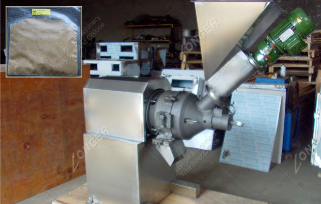 Superfine Frinding Machine