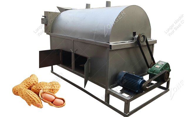 Peanut Roasting Machine