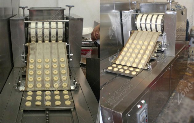 Biscuit Production Line