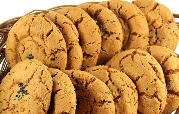 Delicious Walnut Cookies